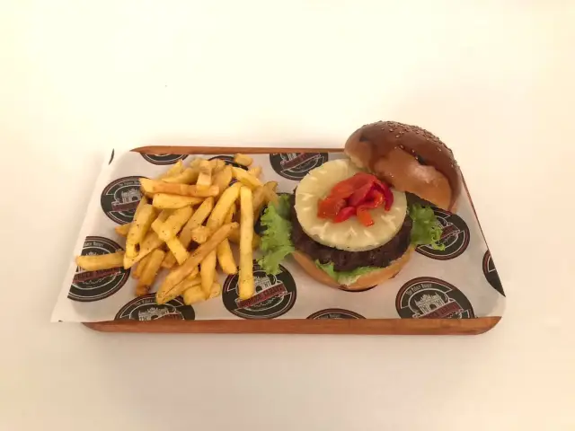 Burger Sarayı Steakhouse'nin yemek ve ambiyans fotoğrafları 8