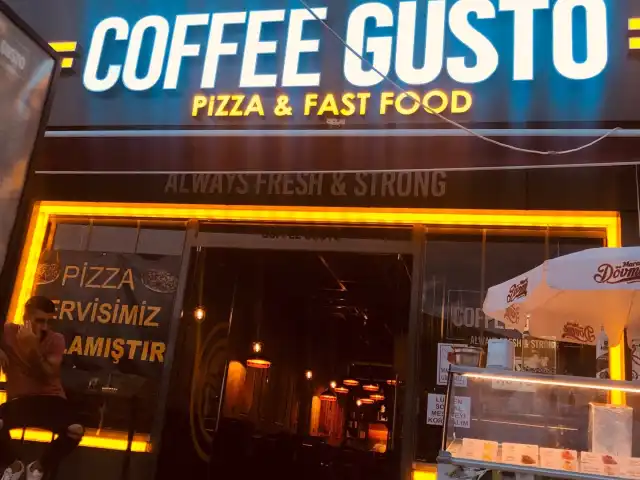 Coffee Gusto'nin yemek ve ambiyans fotoğrafları 6