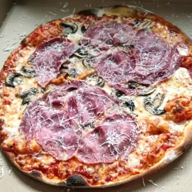 Barbs Pizza & More