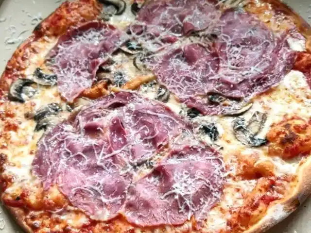 Barbs Pizza & More'nin yemek ve ambiyans fotoğrafları 1