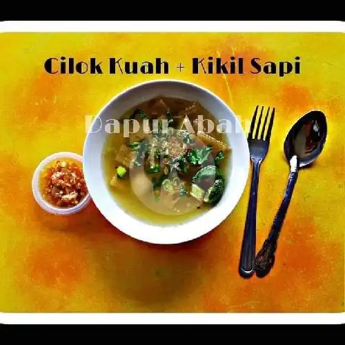 Gambar Makanan Dapur Abah Khas Sunda, Gatot Subroto 18