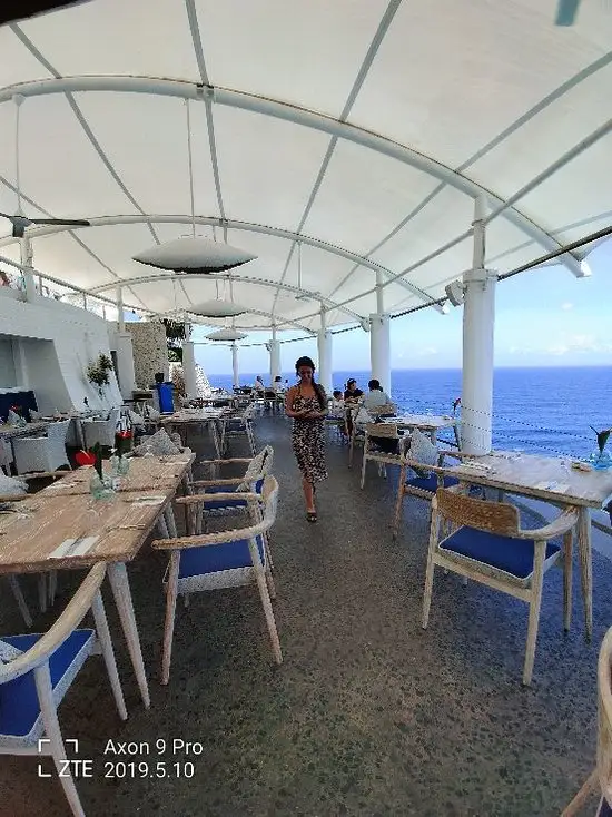 Gambar Makanan Karma Beach Bali Restaurant 10