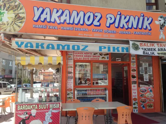 Yakamoz Piknik'nin yemek ve ambiyans fotoğrafları 2