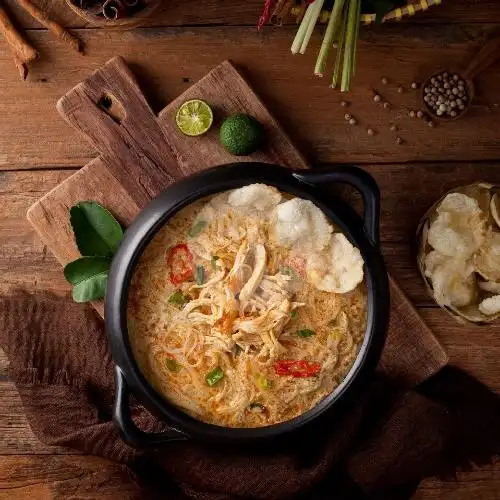 Gambar Makanan Soto Ludi (Yang Asli), Batu Ceper 17