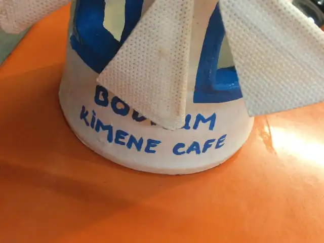 Kimene Cafe'nin yemek ve ambiyans fotoğrafları 15