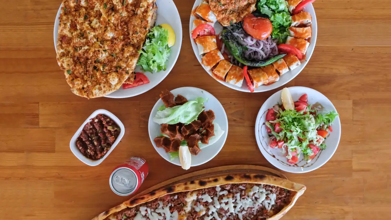 Şanlı Fırın Pide & Kebap & Lahmacun