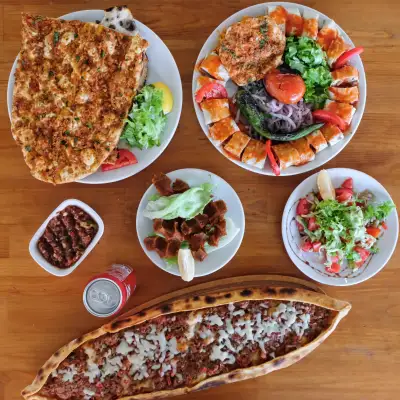 Şanlı Fırın Pide & Kebap & Lahmacun