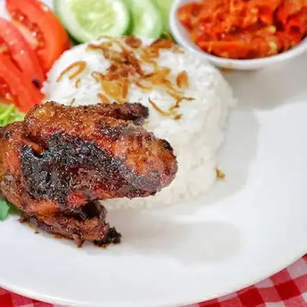 Gambar Makanan Ayam Bakar Nemat 9