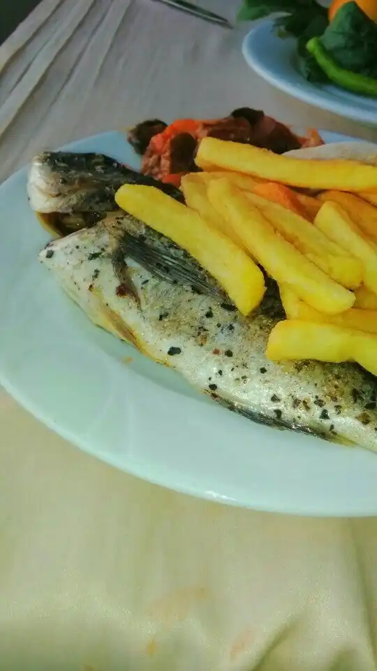 Goldcity Açıkbüfe Restaurant'nin yemek ve ambiyans fotoğrafları 6