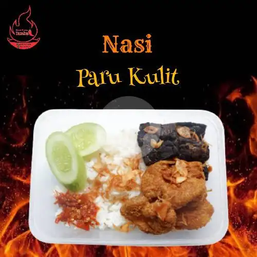 Gambar Makanan Nasi Paru Tambal, Cakung 20