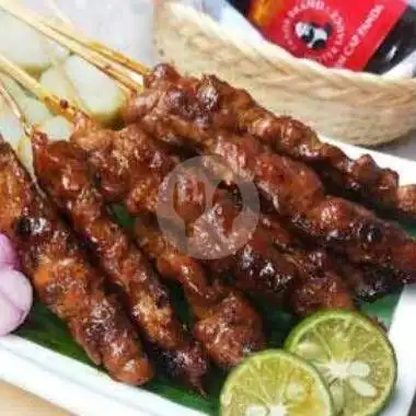 Gambar Makanan Sate Ayam Cak Kadir, Percetakan Negara 8