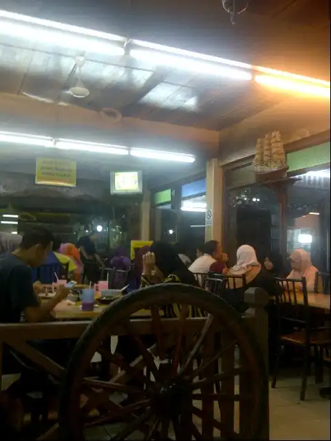 Restoran Sate Kajang Haji Samuri Food Photo 16