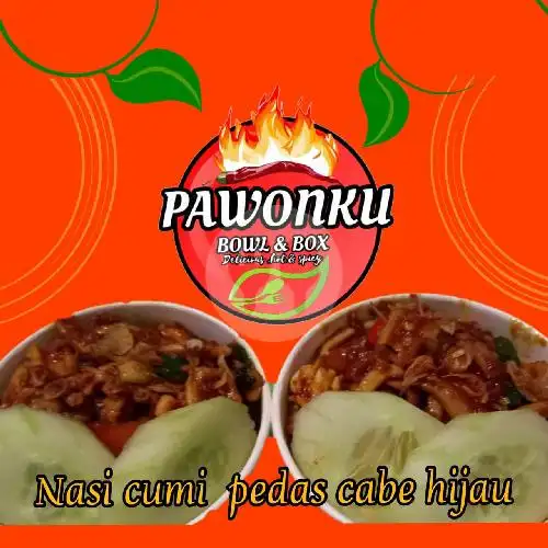 Gambar Makanan Pawonku Bowl & Box, Denpasar 13