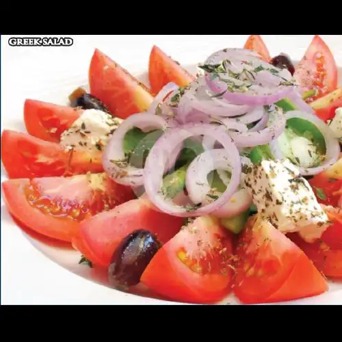 Gambar Makanan El Greco Greek Restaurant, Seminyak 14