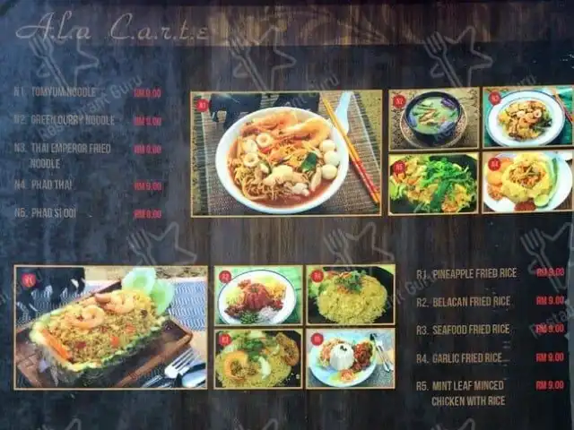 Restoran Thai Nyonya BBQ, Ara Damansara Food Photo 9