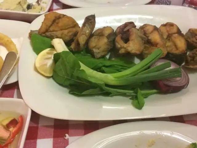 Beşiktaş Çarşı Balık Restoran'nin yemek ve ambiyans fotoğrafları 61