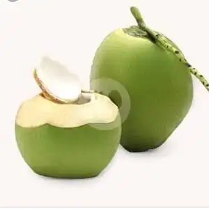 Gambar Makanan es kelapa muda 5