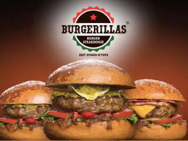 Burgerillas Burger&Steakhouse'nin yemek ve ambiyans fotoğrafları 17