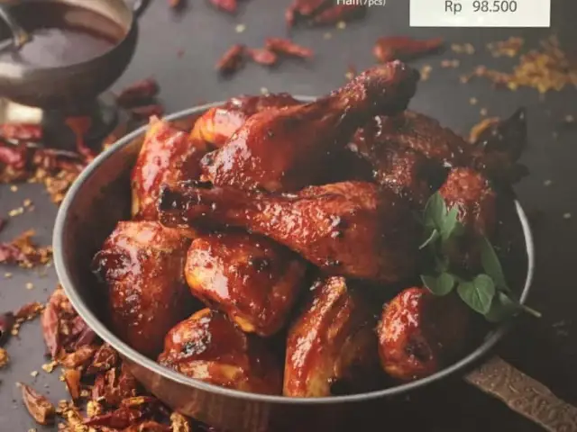 Gambar Makanan Goobne Chicken 1