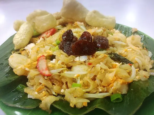 Gambar Makanan Kwetiau Ayong Medan 11