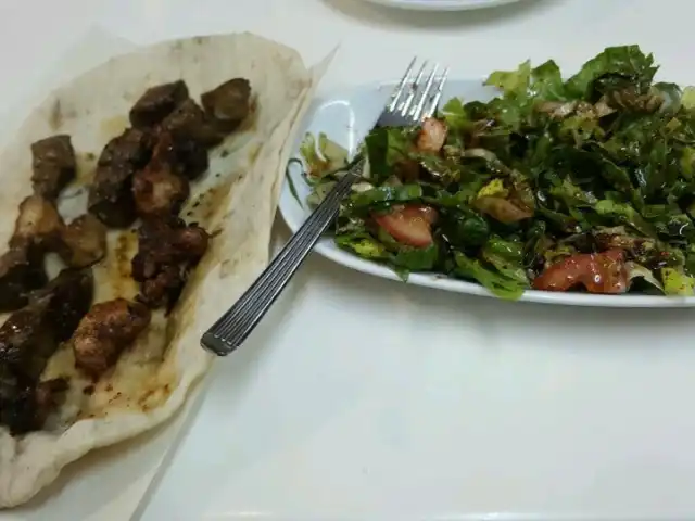 DU-Kİ Kebab salonu'nin yemek ve ambiyans fotoğrafları 11