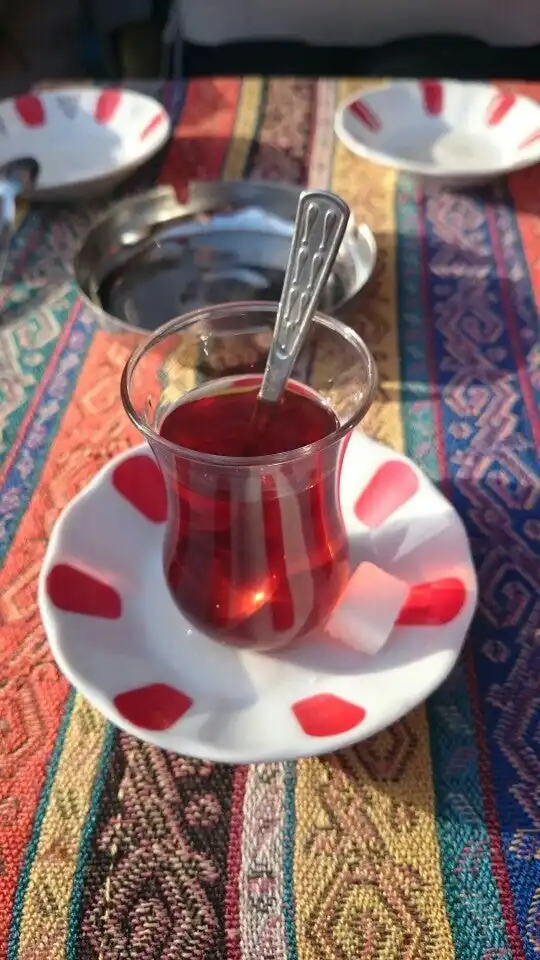 Asmalı sohbet çay evi'nin yemek ve ambiyans fotoğrafları 4