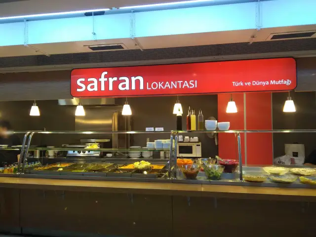 Safran Lokantası'nin yemek ve ambiyans fotoğrafları 1