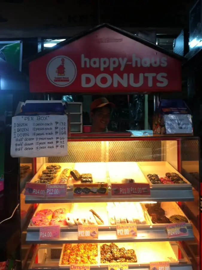 Happy-Haus Donuts