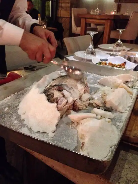 Deep Fish Balık Restaurant'nin yemek ve ambiyans fotoğrafları 32