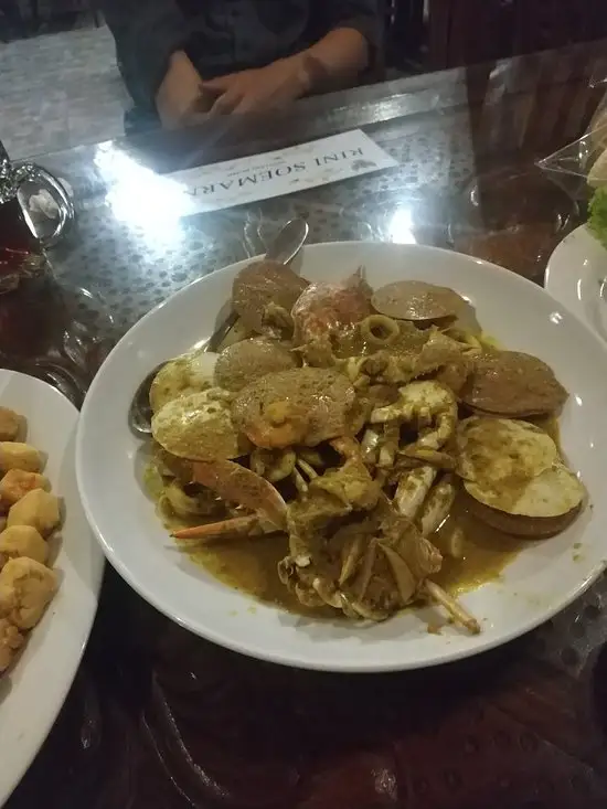 Gambar Makanan Rajungan Ndoro Bei 2