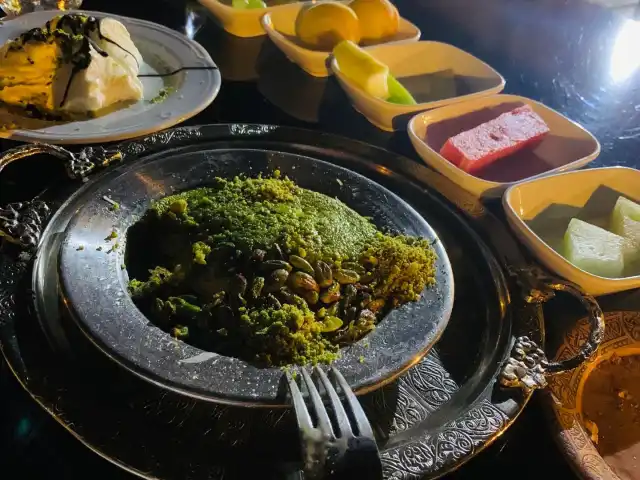 Antep Diyarı Künefe'nin yemek ve ambiyans fotoğrafları 4