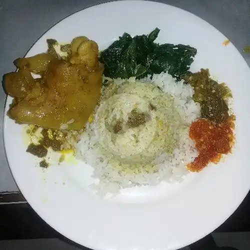 Gambar Makanan RM Masakan Padang Ananda 2, Uluwatu 3