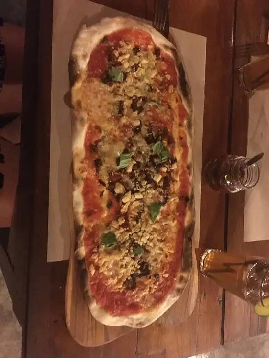 Gambar Makanan Classico Italiano pizza 6