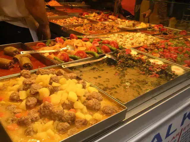 Hakkıoğlu Esnaf Lokantası'nin yemek ve ambiyans fotoğrafları 1