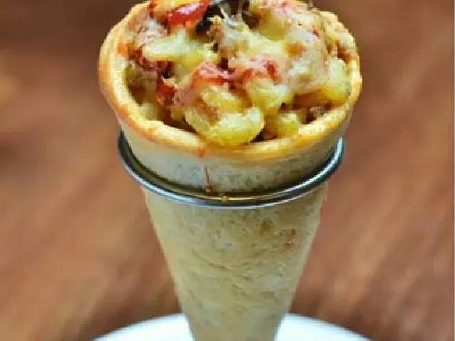 Gambar Makanan Crunz Cones 1