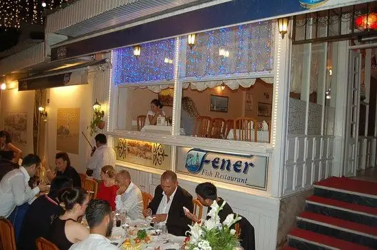 Fener Restaurant'nin yemek ve ambiyans fotoğrafları 1