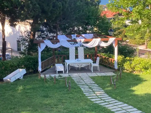 Mercan Köşk Sosyal Tesisleri'nin yemek ve ambiyans fotoğrafları 4