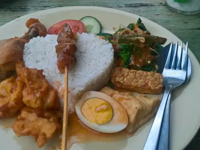 Gambar Makanan Warung Sandat 2