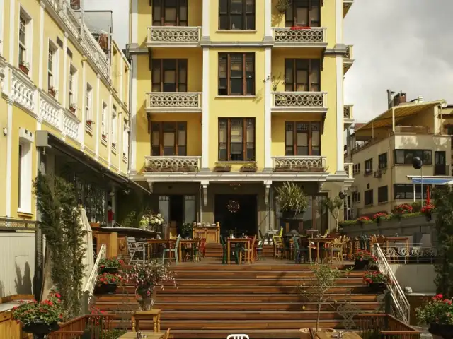 The House Cafe Ortaköy'nin yemek ve ambiyans fotoğrafları 9