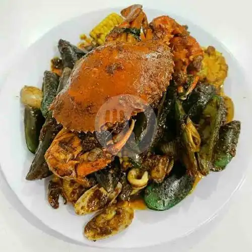 Gambar Makanan Sea Food Nasi Uduk 68 Rama Jaya 1