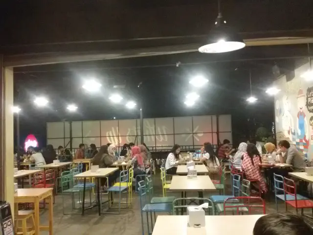 Gambar Makanan What's Up Cafe 14