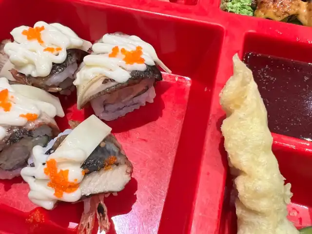 Nippon Sushi Food Photo 4