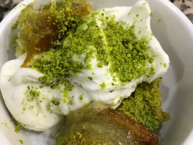 Metin Dondurma'nin yemek ve ambiyans fotoğrafları 1
