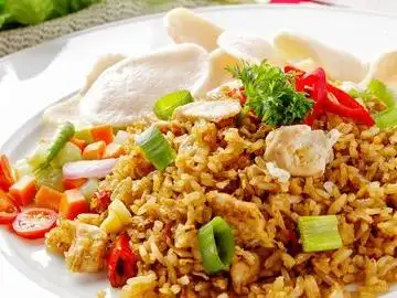 Nasi Goreng Mang Gorip Suroboyo