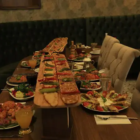Yavuz Bey Konya Mutfağı'nin yemek ve ambiyans fotoğrafları 10