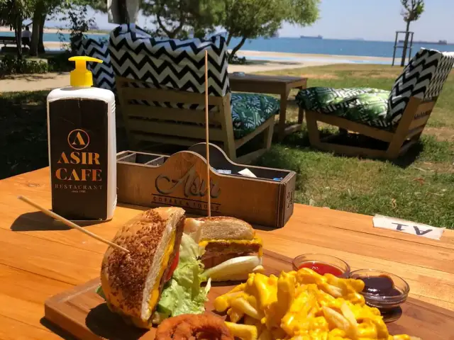 Asır Cafe'nin yemek ve ambiyans fotoğrafları 6