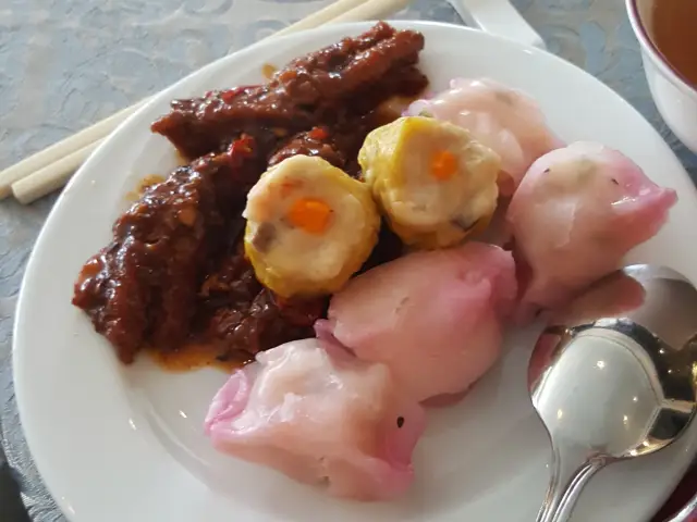 Gambar Makanan Tien Chao - Gran Melia 16
