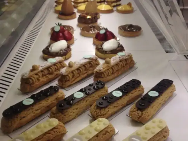 Arpege Patisserie'nin yemek ve ambiyans fotoğrafları 16