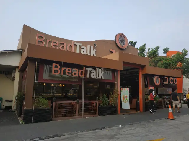 Gambar Makanan BreadTalk 4