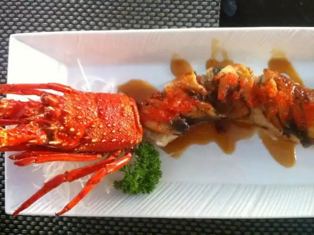 Gambar Makanan Bluefin Japanese fusion n Lounge 12